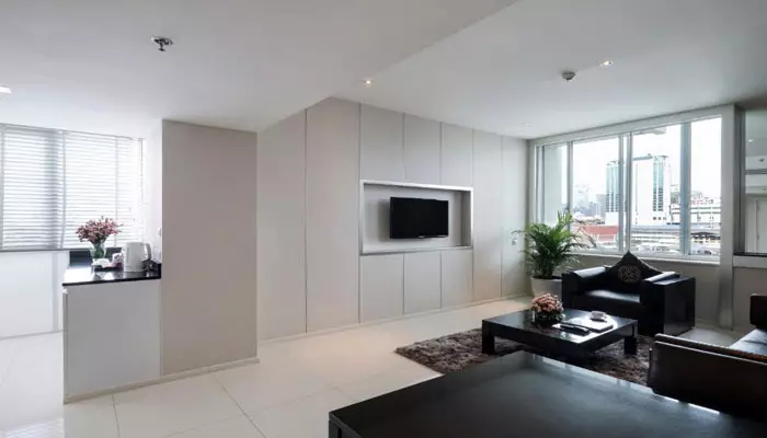 هتل ماندارین سنتر پوینت بانکوک